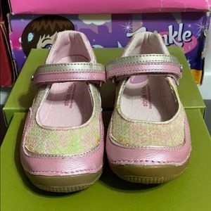 SRT PS BIANCA PINK SPKL